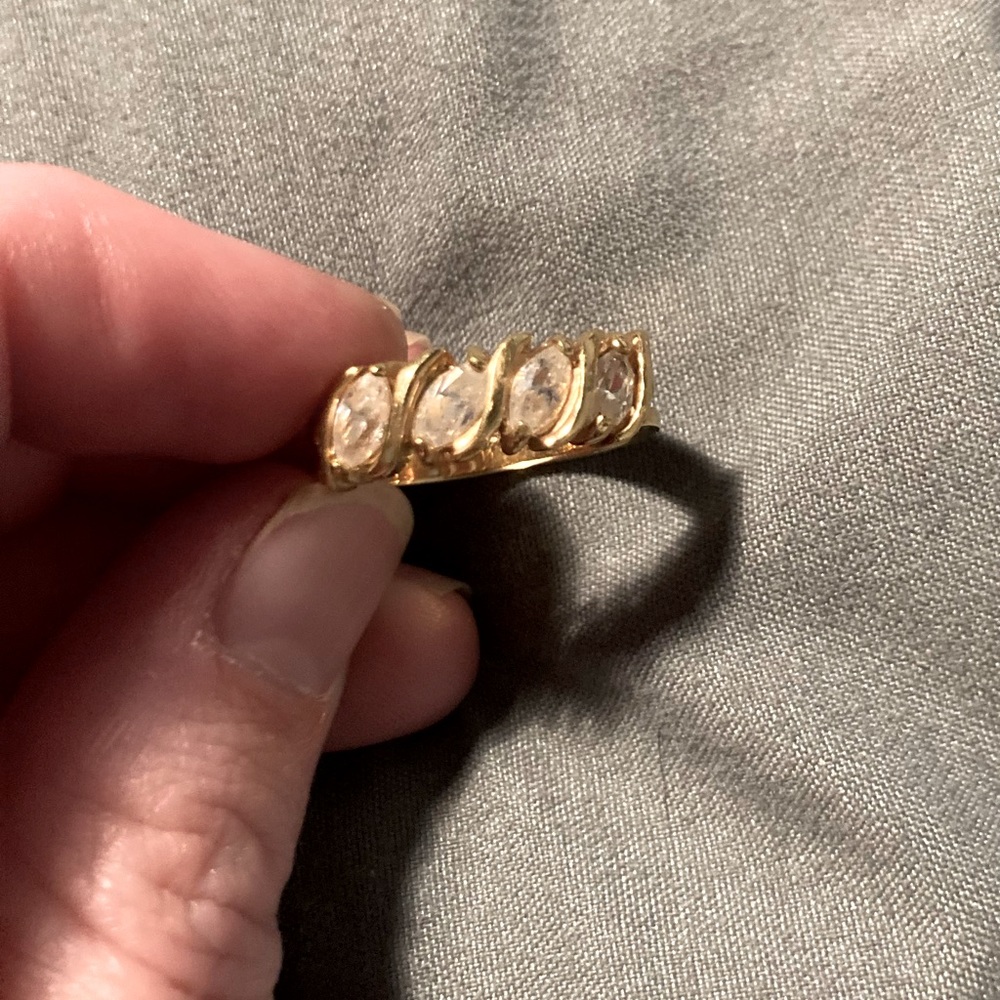COPY - Antique gold ring